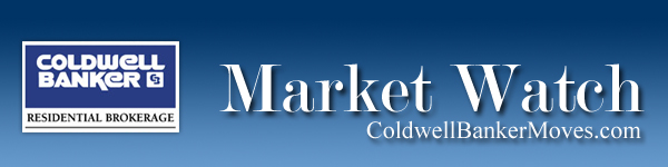 Coldwell Banker's Market Watch Newsletter Offering Market Activity in your Area